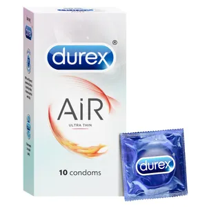 Durex Air Ultra Thin Condom -10Pcs Pack